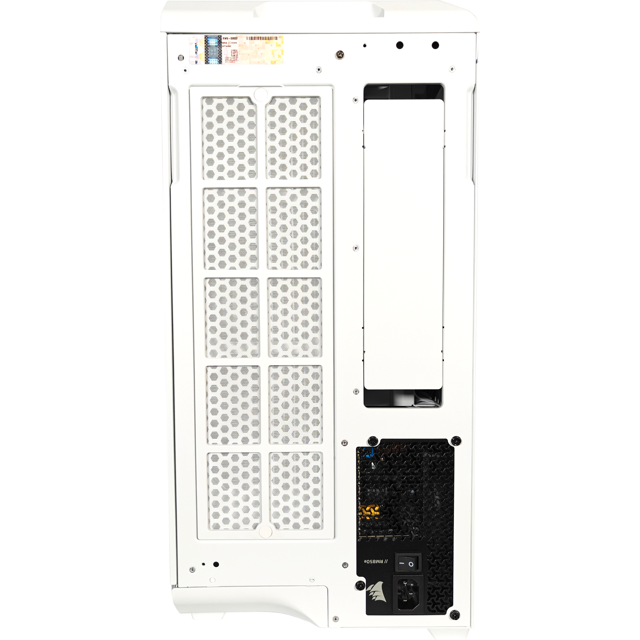 Xhuttle Project Zero Ghost Ultimate Gaming PC - Ready to Ship for Esports & VR Gaming | High Performance Desktop Computer for Streaming & Content Creation