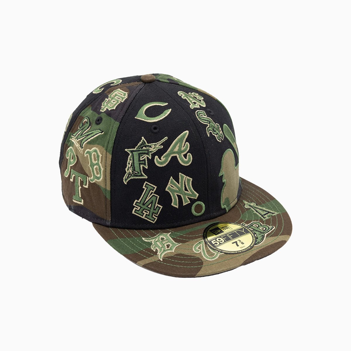 Official MLB 59FIFTY Fitted Baseball Cap by New Era - Authentic All-Star Game Snapback Hat for Men & Women - Perfect for Sports Fans, Game Day & Streetwear Fashion