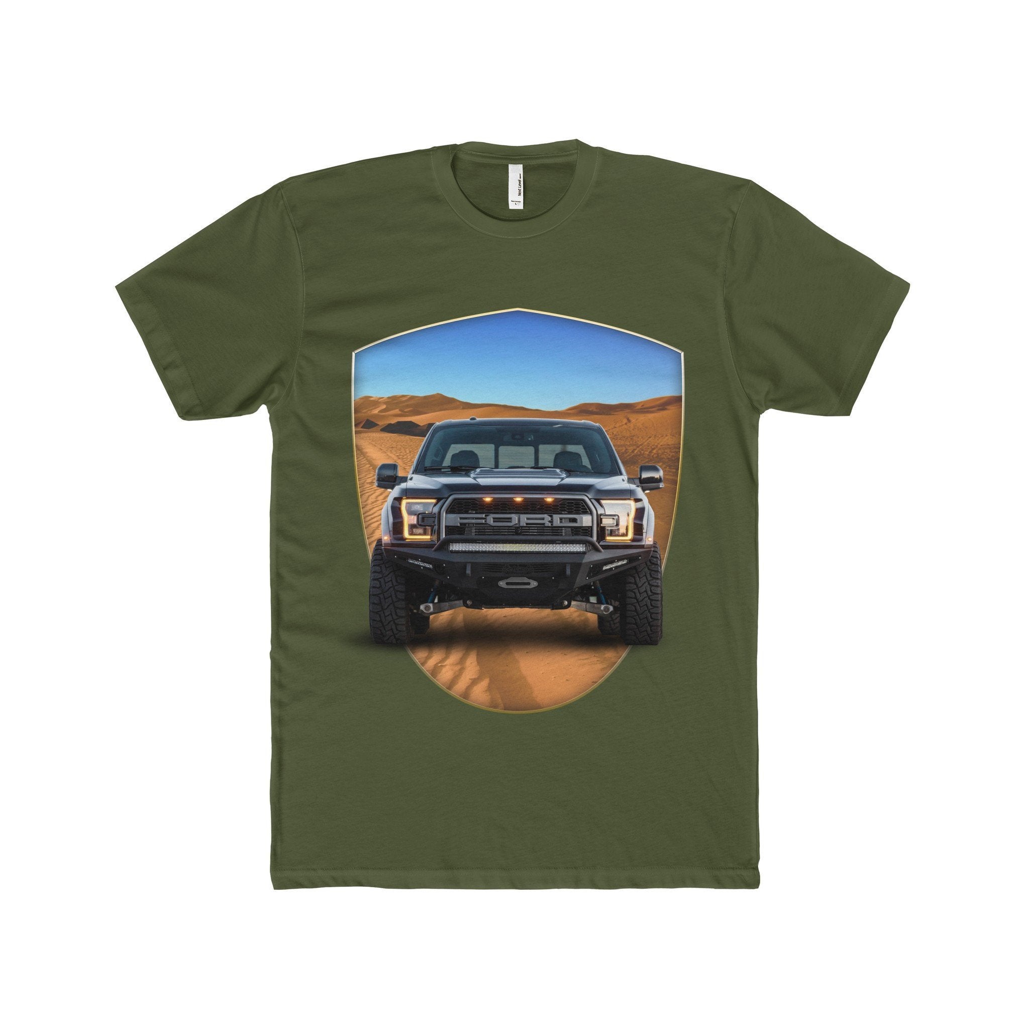 Custom Off-Road T-Shirt for Men - Durable & Stylish Adventure Tee - Perfect for Hiking, Camping & Outdoor Activities