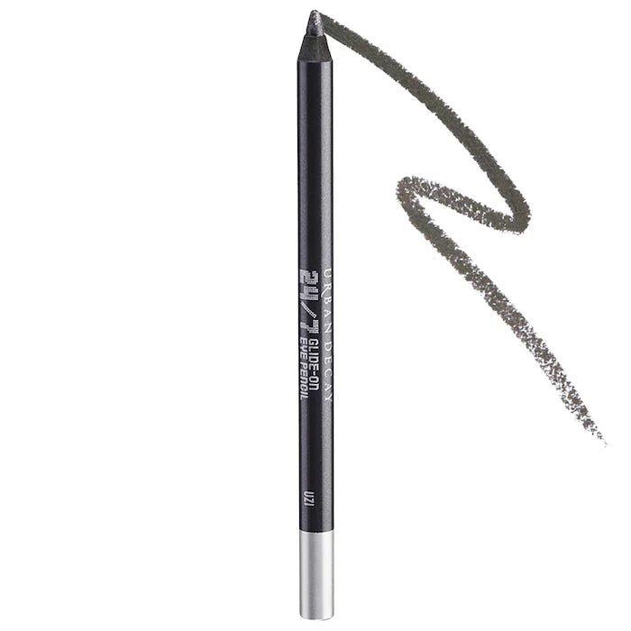 Urban Decay 24/7 Glide-On Waterproof Eyeliner Pencil - Long-Lasting, Smudge-Proof Makeup for All-Day Wear (Perfect for Parties, Work & Everyday Use)