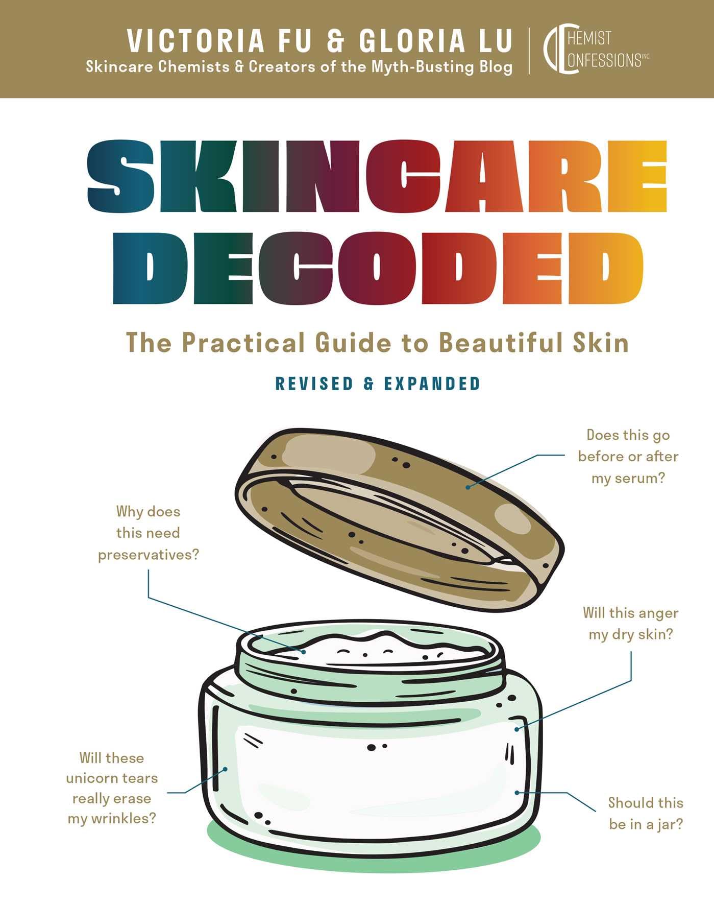 Skincare Decoded: The Complete Practical Guide to Beautiful Skin - Expert Tips for Daily Skincare Routine & Anti-Aging Solutions | Perfect for Home Spa Days & Self-Care Rituals