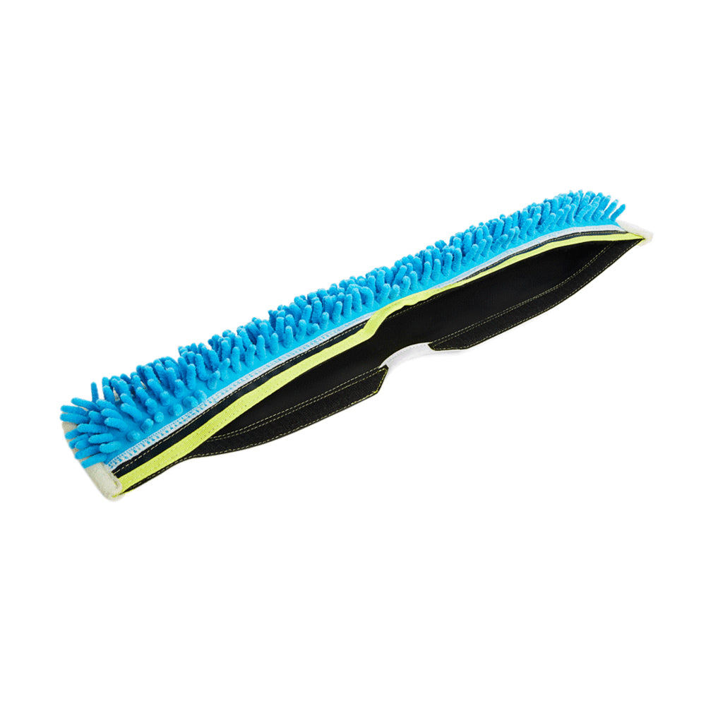 Reach iT Radial Attack Mop - 14in & 18in Swivel Spin Mop Head with Heavy Duty Cleaning for Floors - Perfect for Hardwood, Tile, and Laminate Surfaces in Homes & Offices