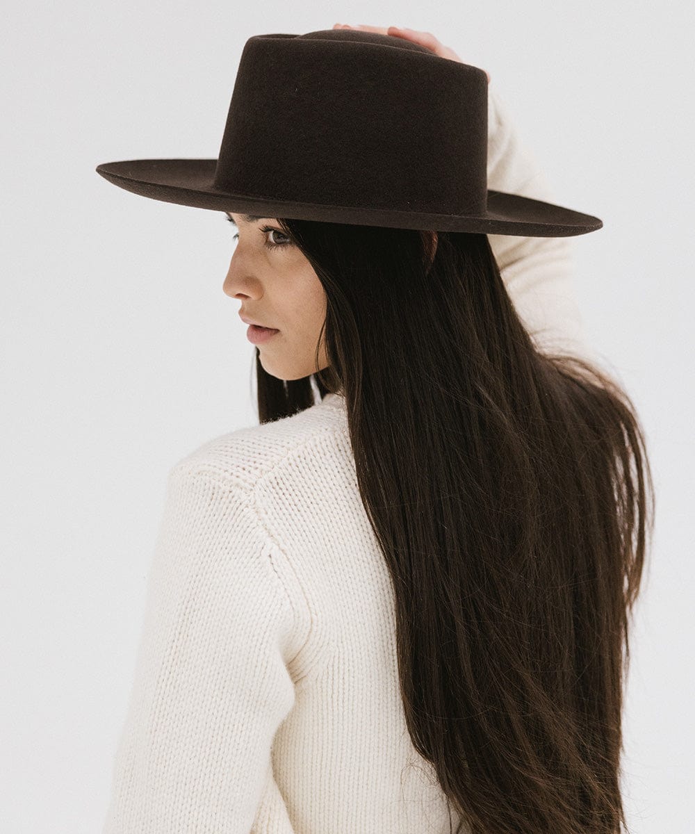 Stylish Upturned Brim Hat - Trendy Summer Sun Hat for Women - Perfect for Beach, Outdoor Activities & Fashion