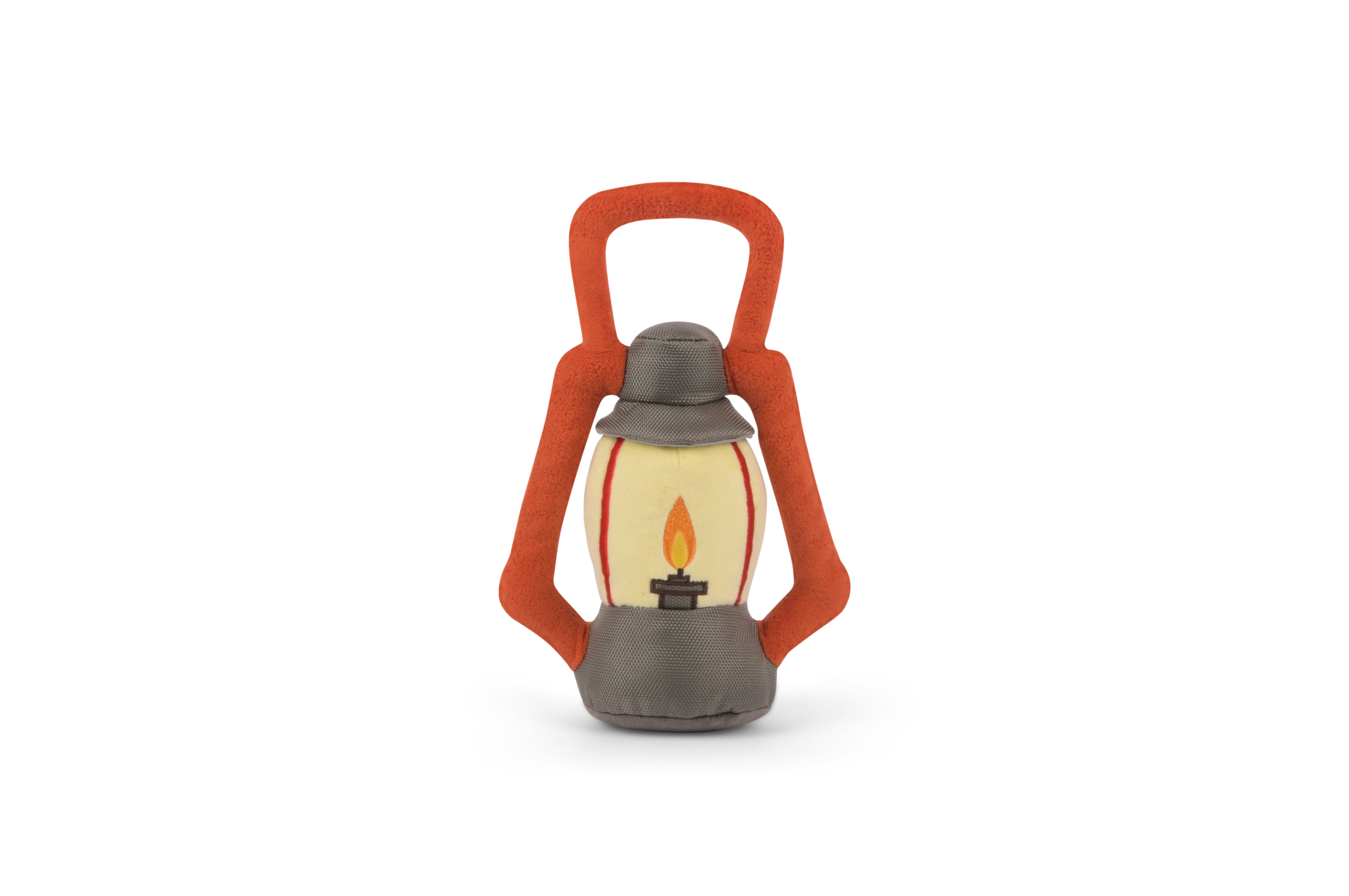 Camp Corbin™ Dog Plush Toy with Flashlight - Interactive Chew Toy for Small & Large Dogs - Perfect for Playtime, Training & Outdoor Adventures