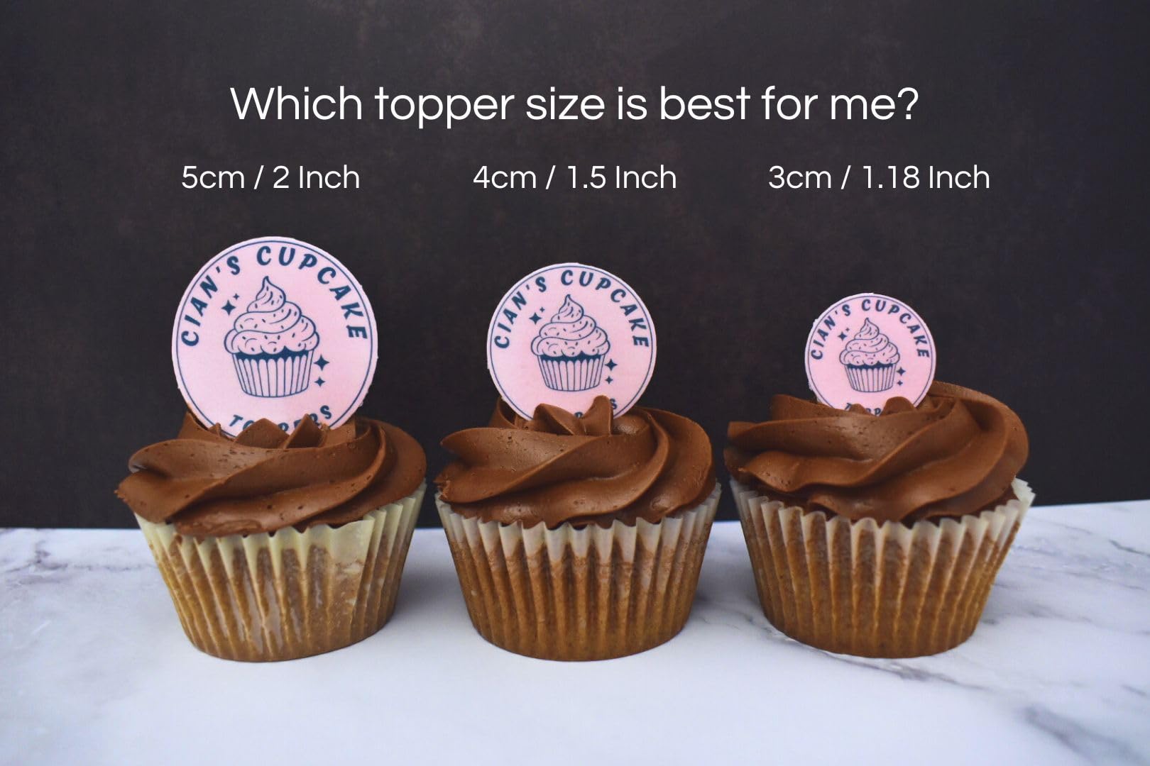 24 Pack Farm Tractor Cupcake Toppers - Edible Cake Decorations for Farmers Birthday Party, Baby Shower & Farm Theme Celebrations - Includes Farm Animal Toppers for Cakes, Cupcakes & Desserts