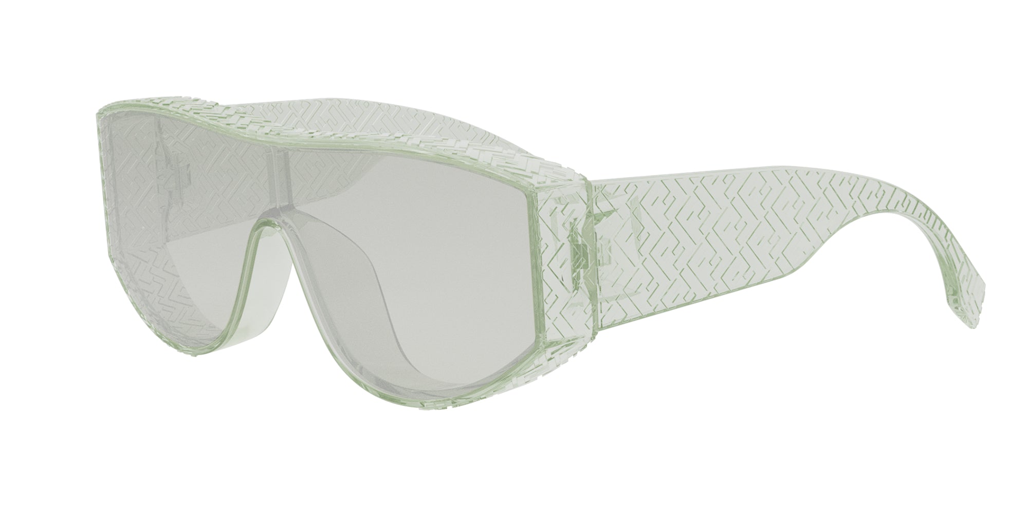 Fendi Lab FE40128I Sunglasses - Luxury Designer Shades for Women & Men - UV Protection & Polarized Lenses - Perfect for Driving, Travel & Outdoor Activities