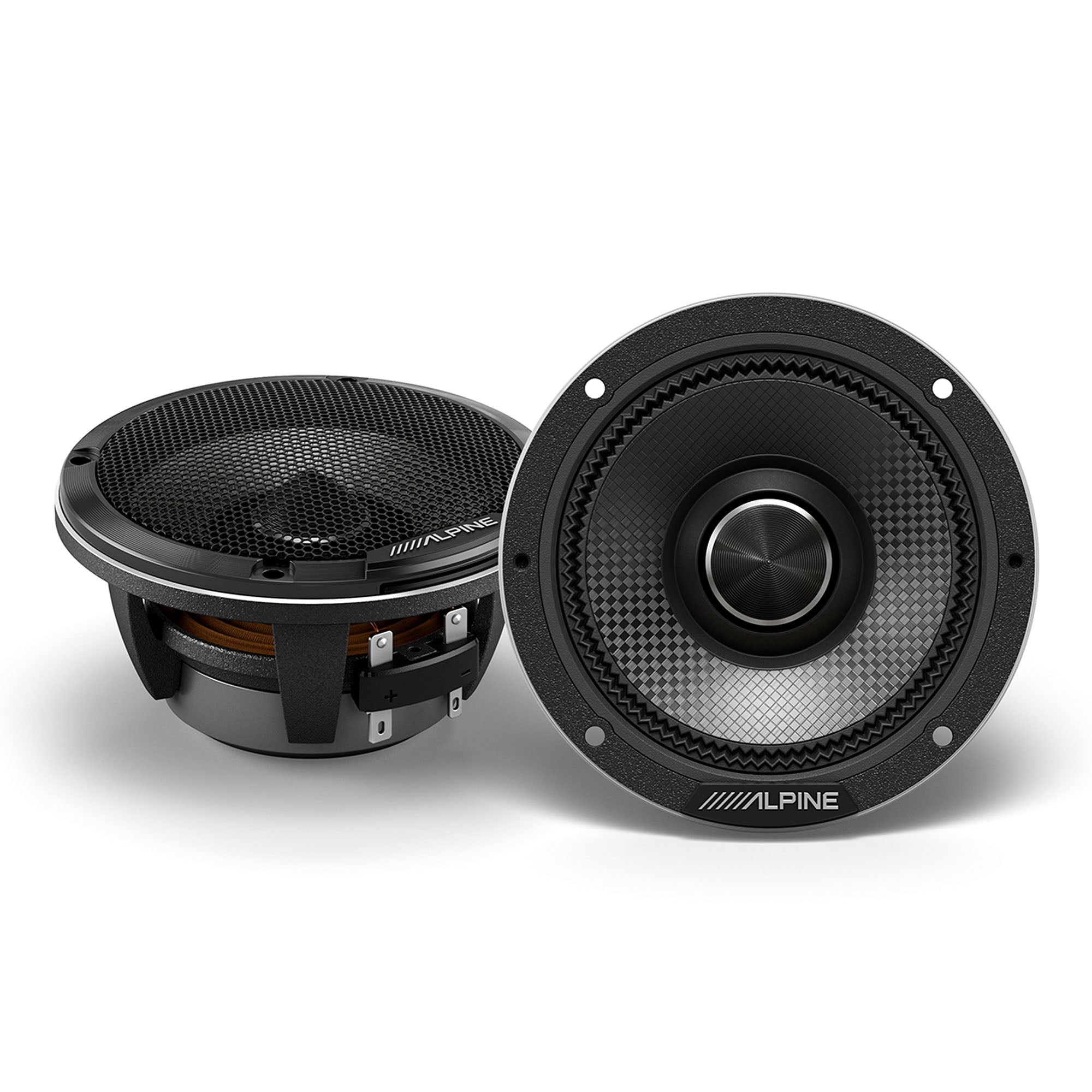 Alpine HDZ 653S Status Series 6.5