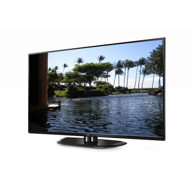 LG 60PN5000 60-Inch 1080p Full HD Plasma TV with 600Hz Refresh Rate - Perfect for Home Theater, Gaming & Sports Viewing