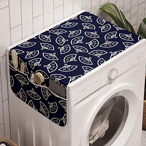 Dark Blue Cream