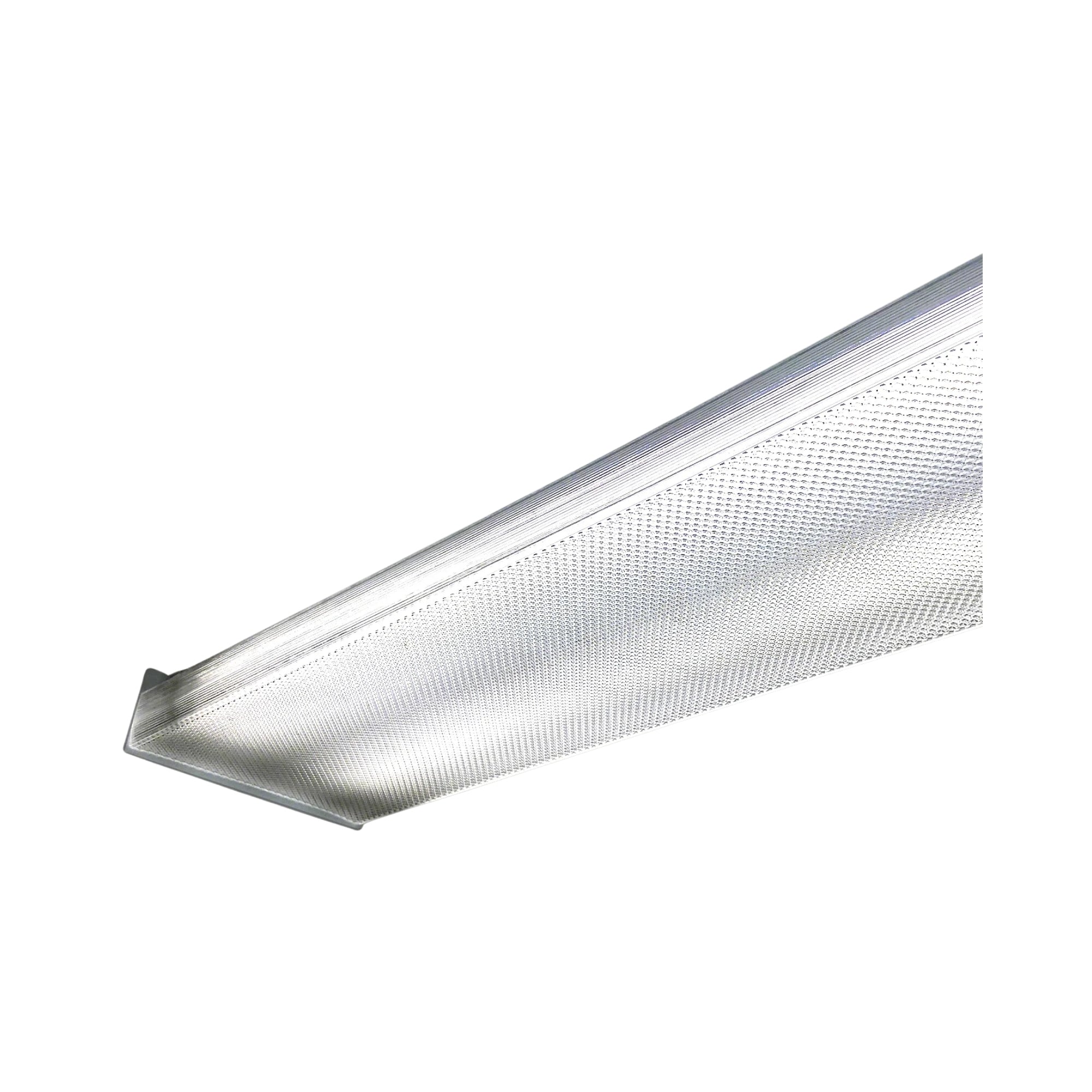 4ft LED Tube Ready Wrap Fixture - 2 Lamps Type B T8 Ballast Free - Energy Efficient Lighting for Warehouses, Garages & Commercial Spaces