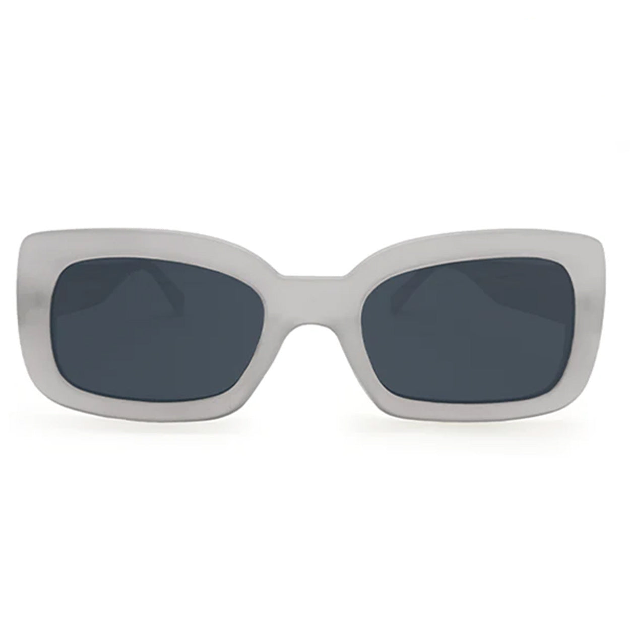 Gigi Frosty Grey Prescription Glasses - Stylish & Comfortable Eyewear for Men & Women | Perfect for Reading, Work & Everyday Use