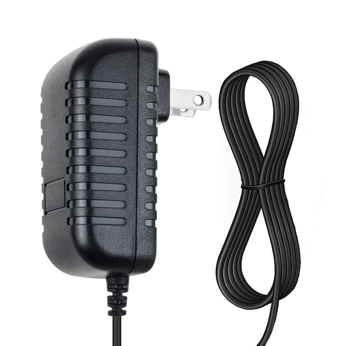 12V AC/DC Power Adapter Replacement for Yamaha SLG200S, TBS Silent Guitar, DJX, RX5, RX-7, DX100, DX27, RY10, RY20, RX21, L Rhythm Programmer, MT400 Analog Recorder, MG06X Mixer - Perfect for Home Studio, Live Performances & Music Production