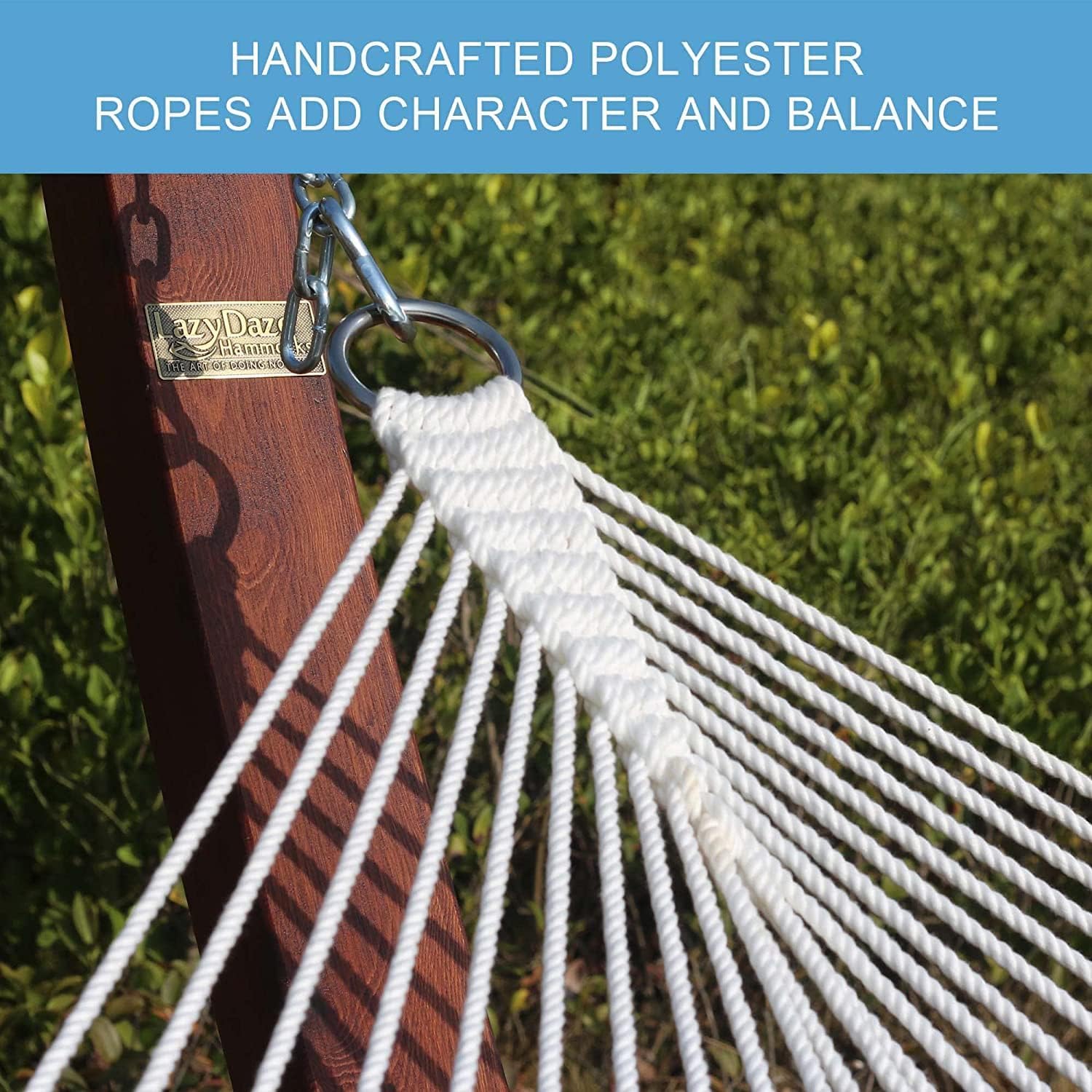 12 FT Quilted Fabric Double Hammock with Spreader Bar & Pillow - 2-Person Outdoor Hammock with Chains, 450 lbs Capacity - Perfect for Patio, Poolside, Backyard, Beach & Camping (Gray)