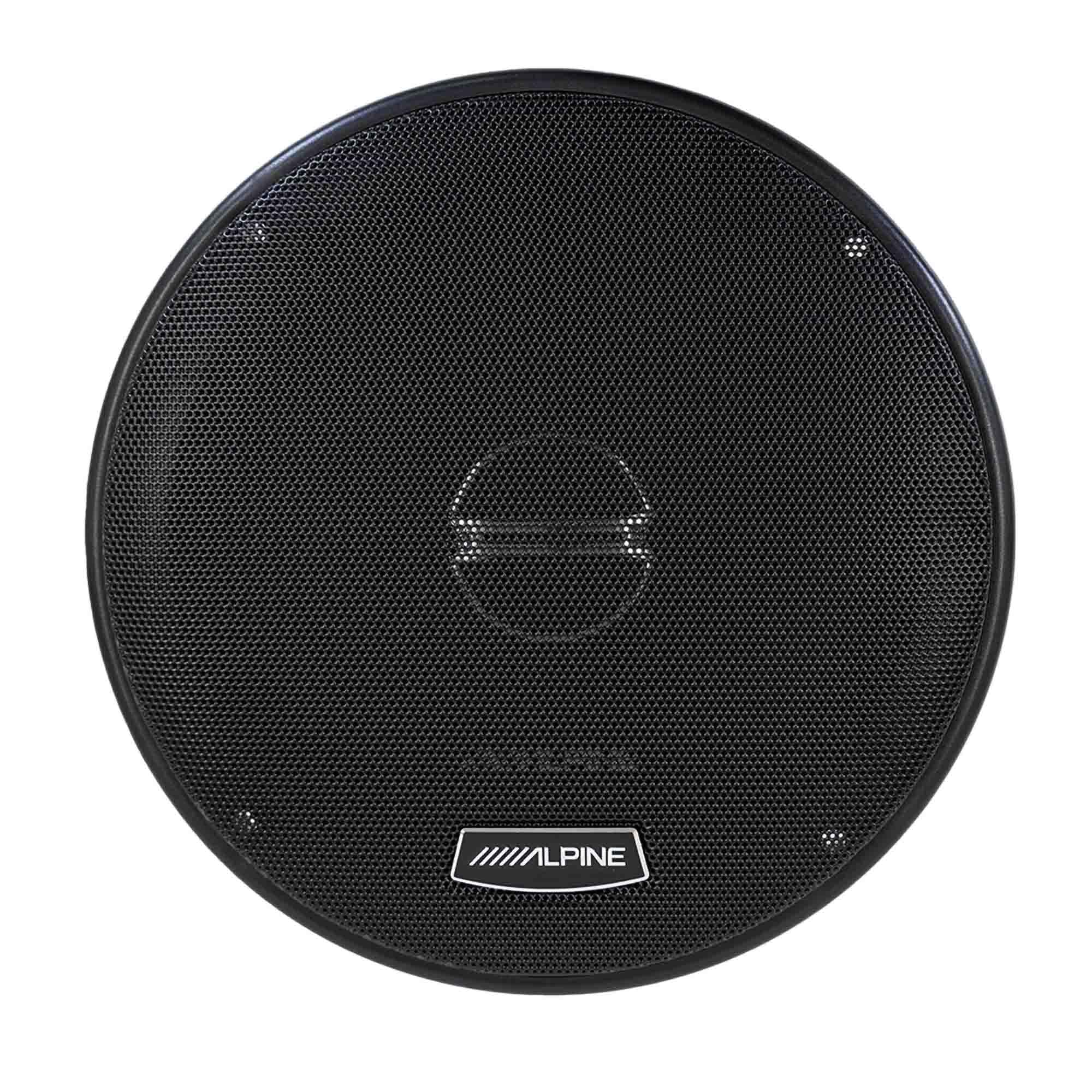 Alpine DM 65 G Coaxial & DM 65C G Component 6.5