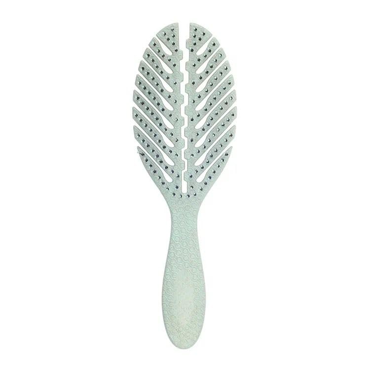 COSLUXE Hair Brush for Women & Men - Scalp Massage Comb for Wet, Curly & All Hair Types - Salon Styling & Detangling Tool for Home & Professional Use