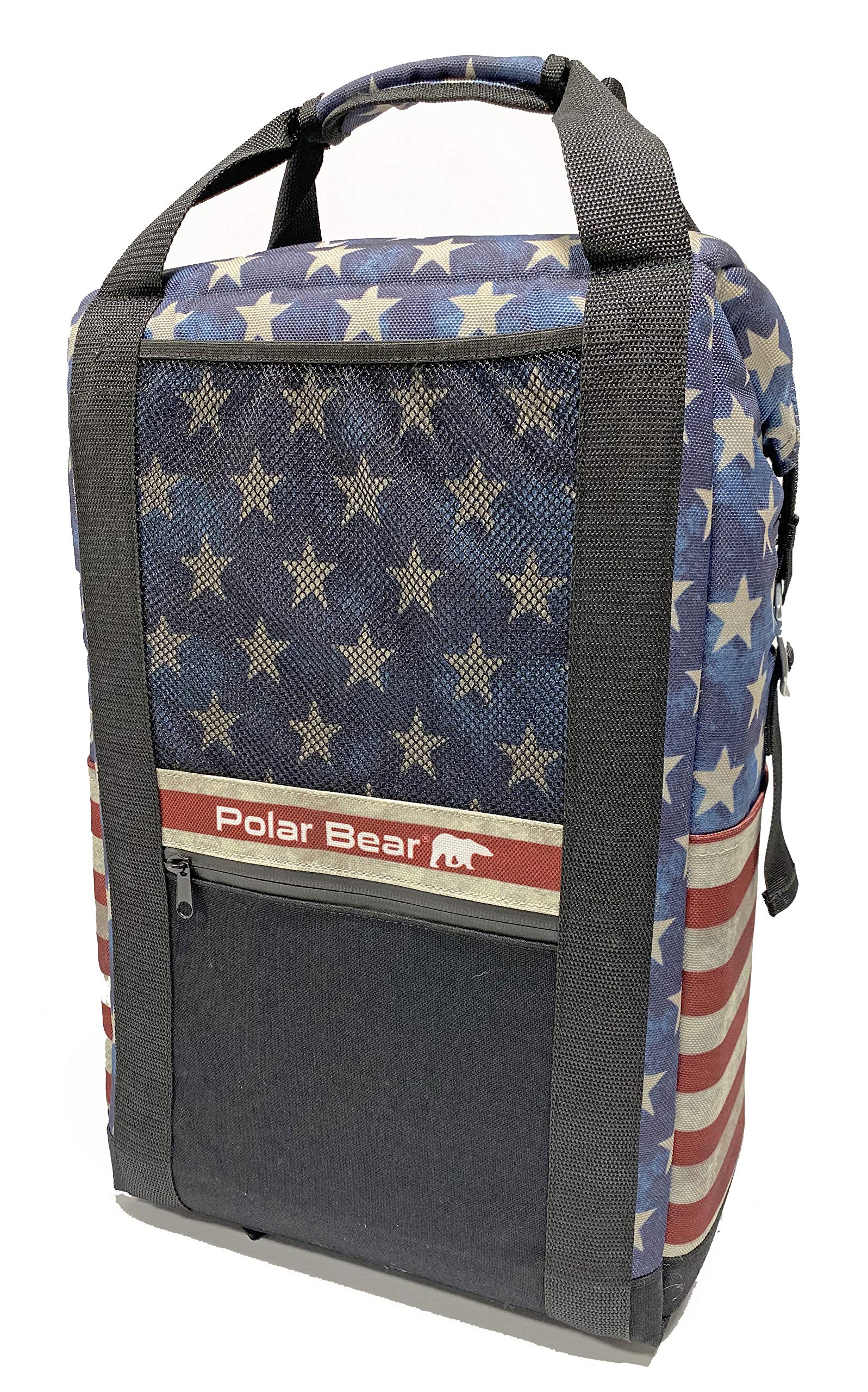 Premium Original Backpack Soft Cooler - Insulated Lunch Bag for Work, Picnics & Outdoor Adventures | Leakproof & Lightweight Cooler Backpack for Hiking, Camping & Beach Trips