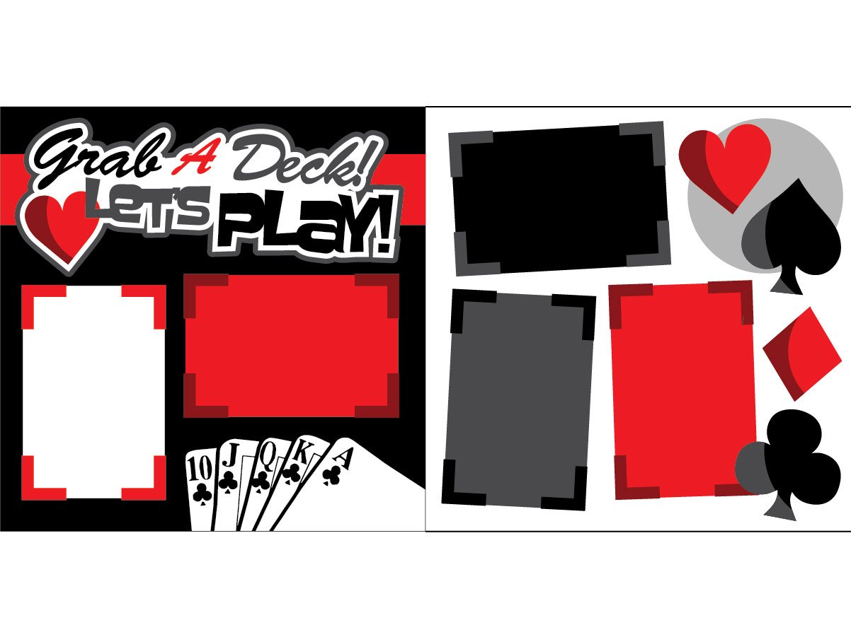 Grab a Deck