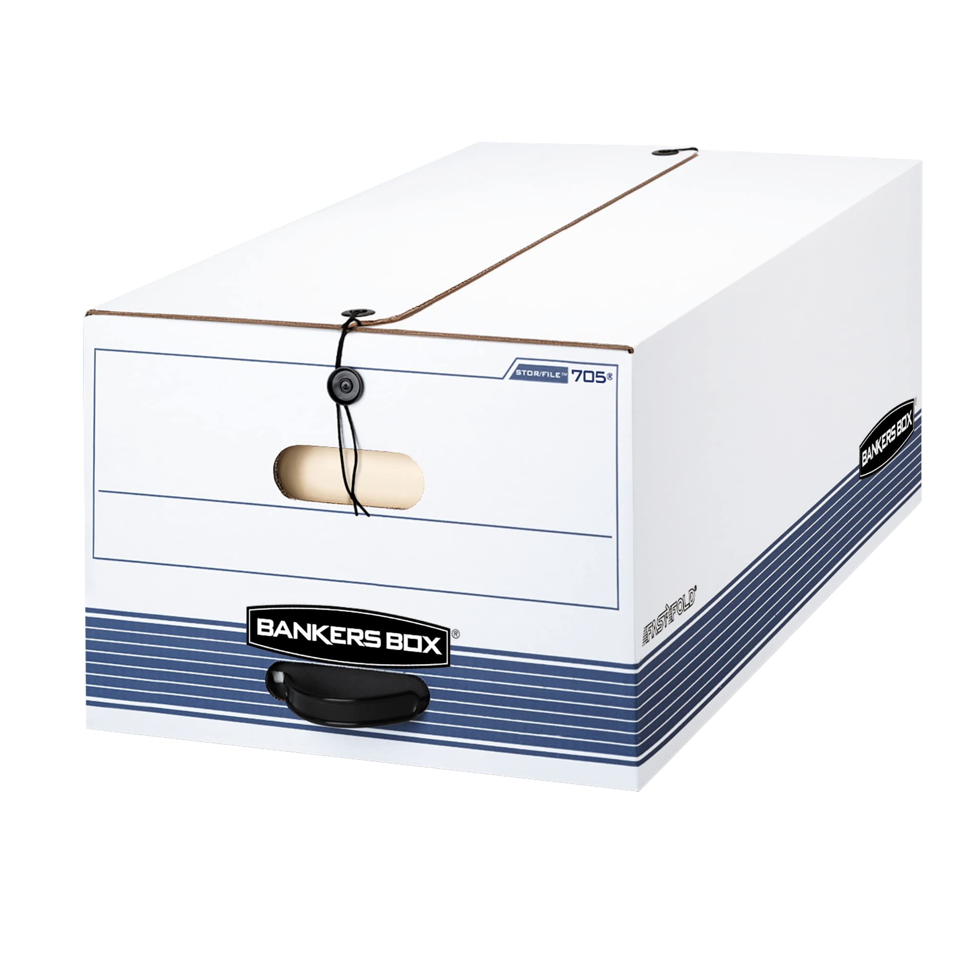 Bankers Box® Stor/File™ 60% Recycled Legal Size Storage Boxes - 24