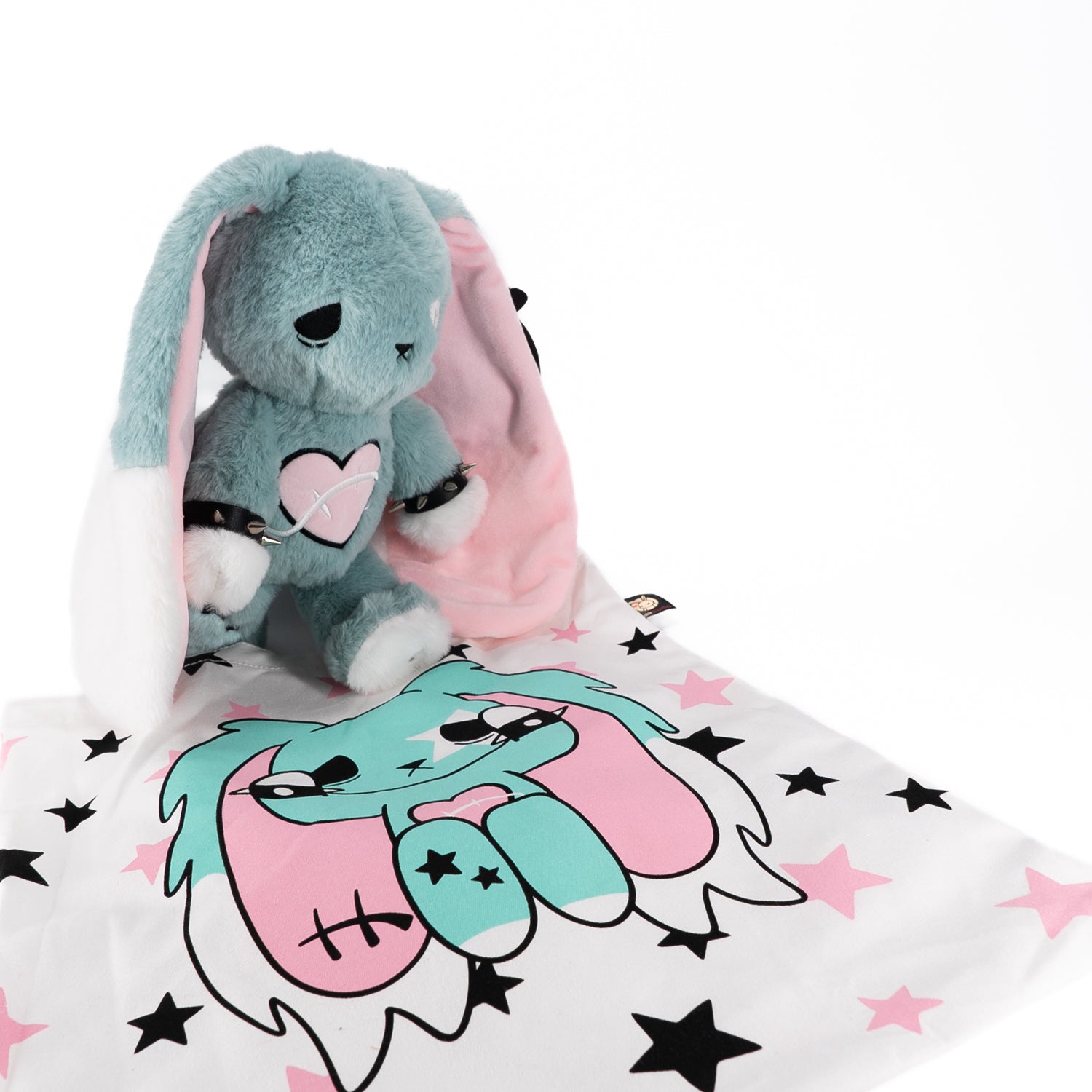 Plushie Dreadfuls Chronic Pain Stuffed Animal - Soft Plush Toy for Comfort & Support, Perfect for Chronic Pain Sufferers & Emotional Support