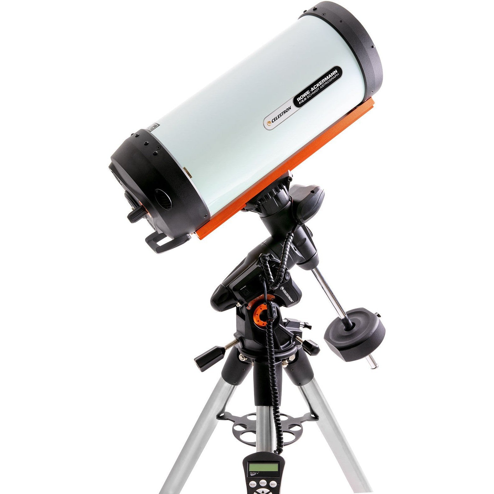 Advanced VX 8 Rowe Ackermann Schmidt Astrograph (RASA) Telescope - Premium Astrophotography Equipment for Deep Space Observation & Night Sky Photography