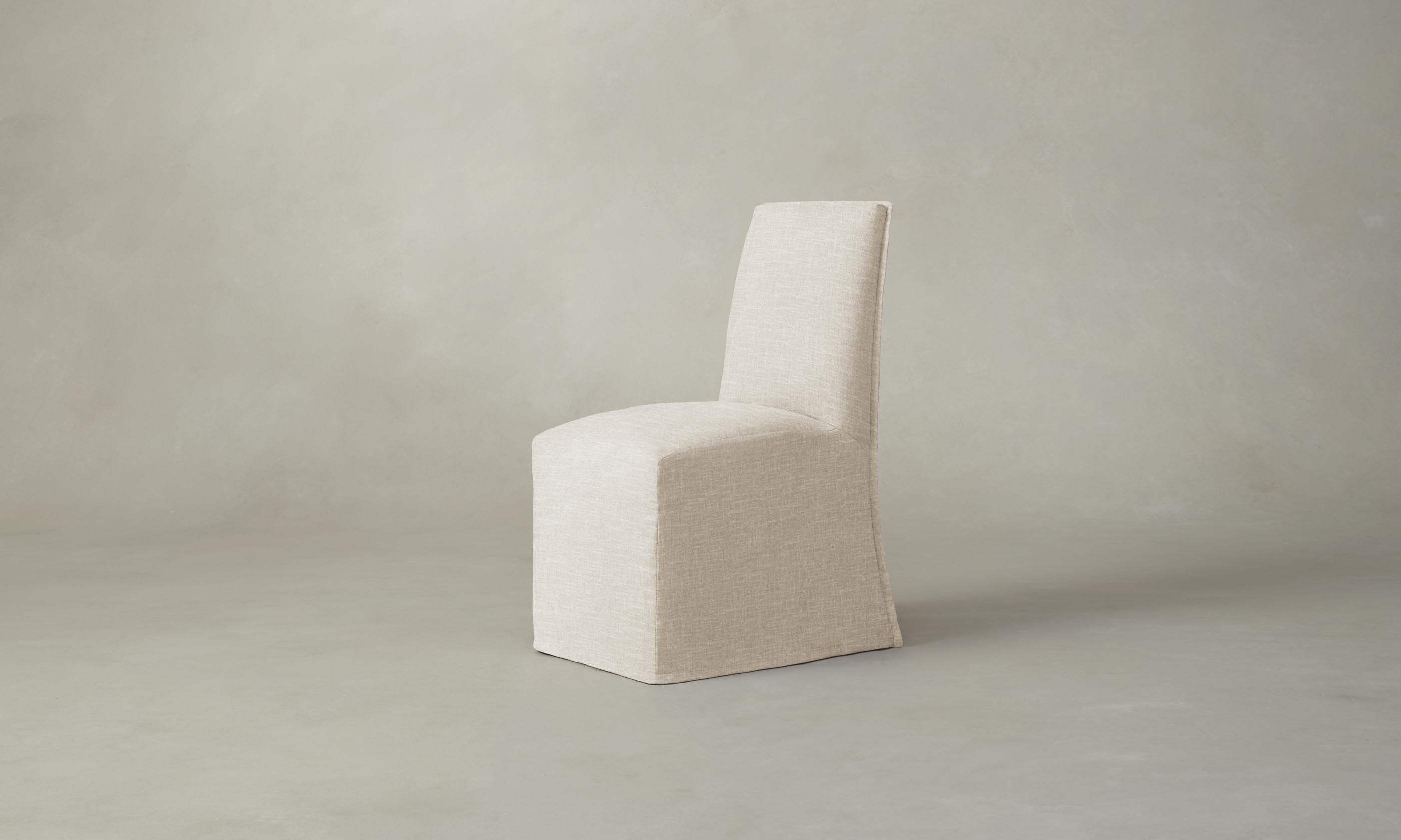 Premium Performance Woven Chenille Dining Chair - Modern Desert Design for Kitchen, Dining Room & Office - Comfortable & Stylish Seating Solution