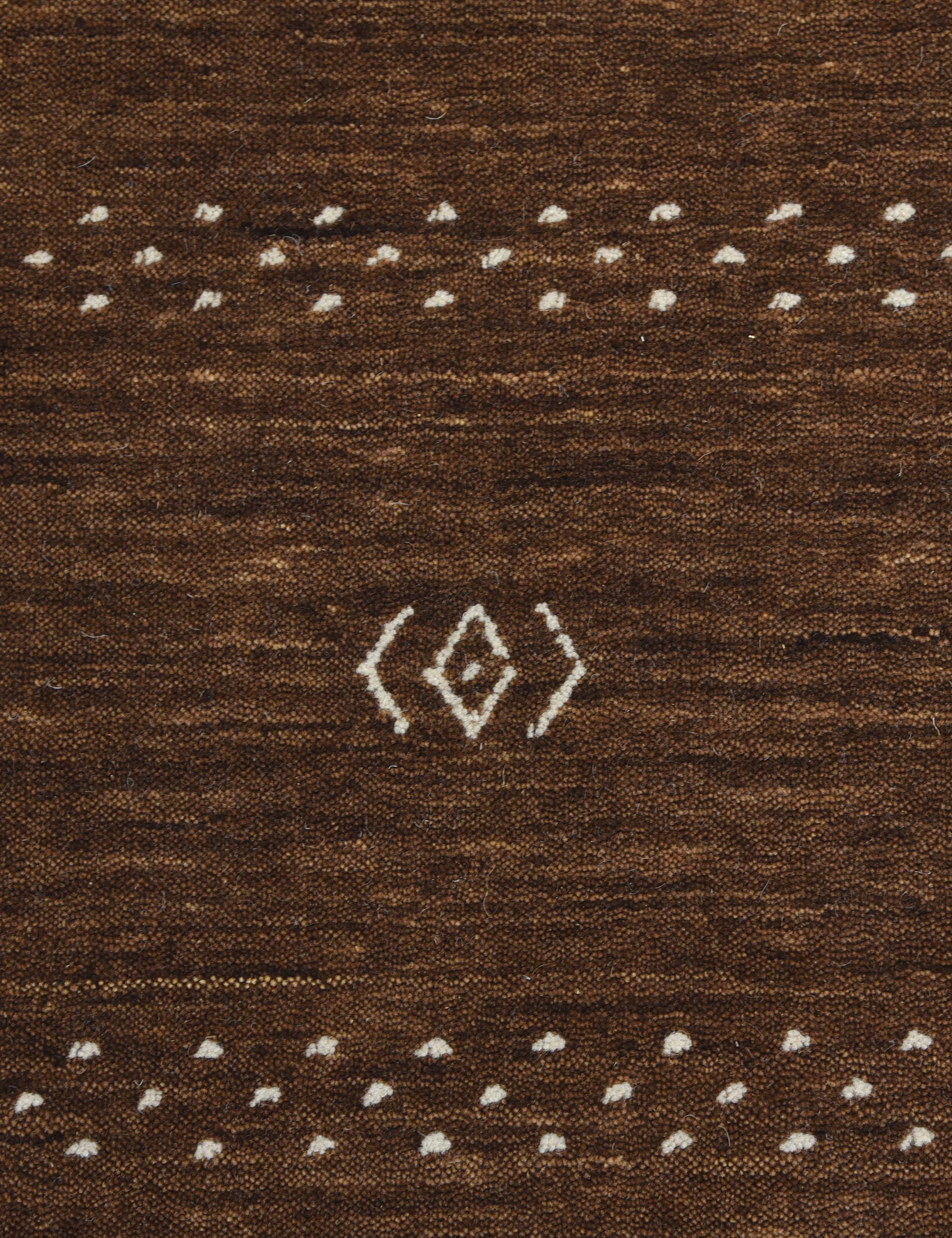 Handmade Cyrena Wool Rug - Soft & Durable Hand-Loomed Area Rug for Living Room, Bedroom, or Office Decor