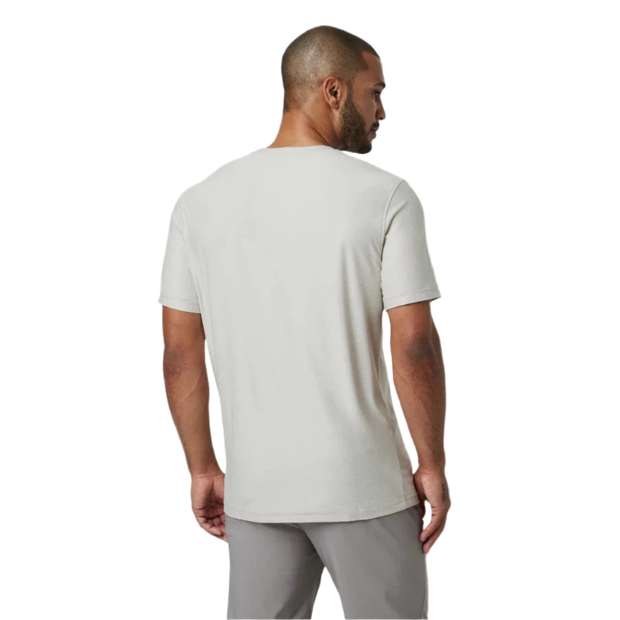 Men's Strato Tech Tee - Premium Performance T-Shirt for Gym, Running & Casual Wear | Moisture-Wicking & Breathable Fabric