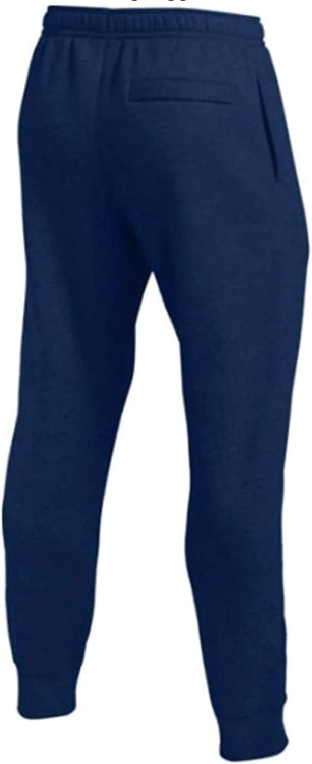 Nike Club Men's Training Joggers - Lightweight Workout Pants for Gym, Running & Casual Wear | Moisture-Wicking & Comfortable Athletic Joggers for Men