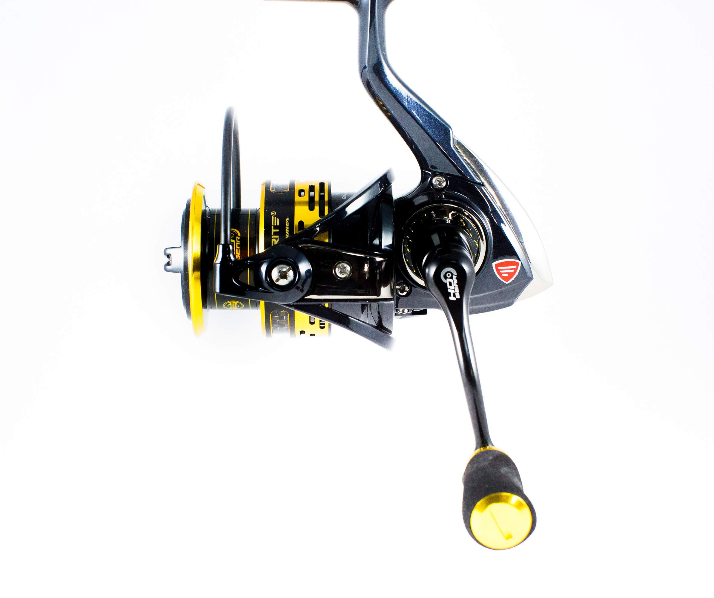 Favorite USA Fishing Spinning Reel - Jack Hammer for Saltwater & Freshwater