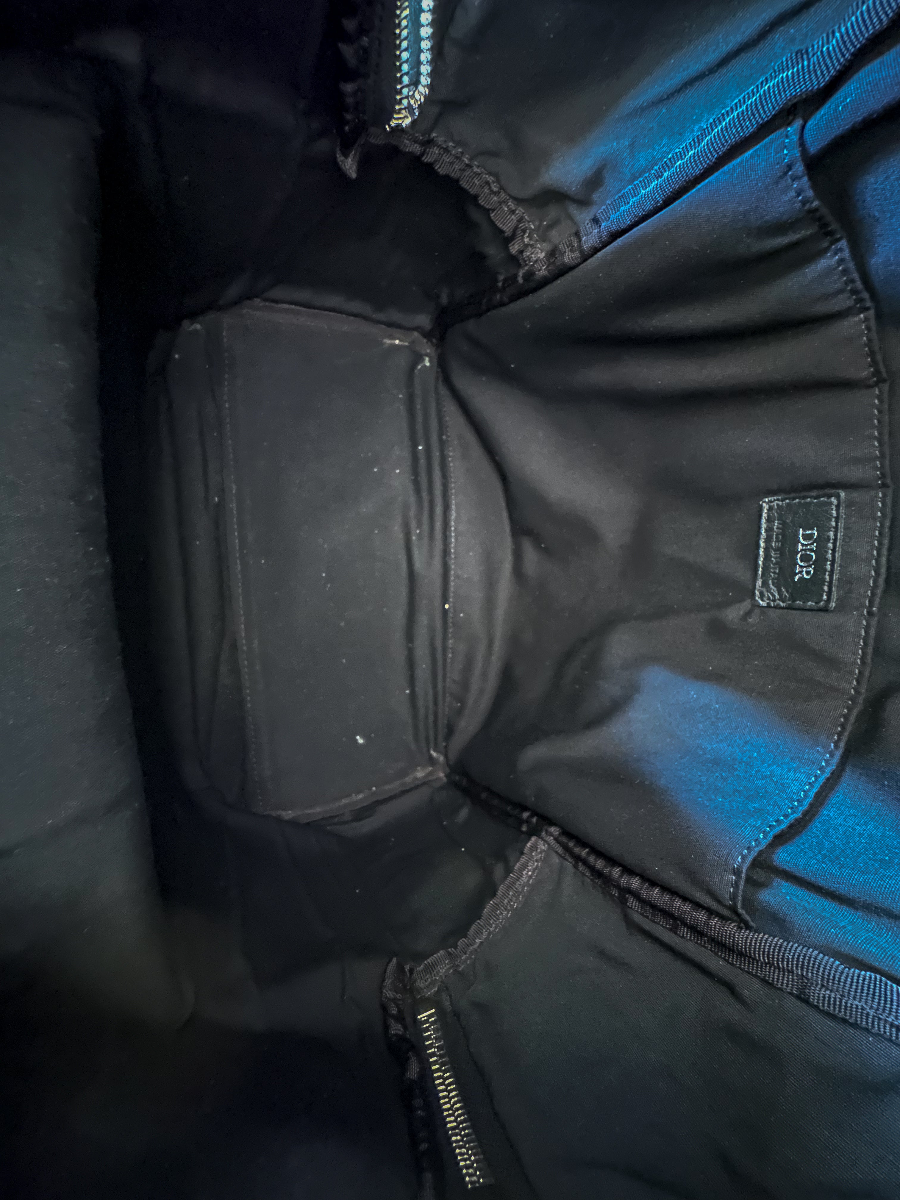 Dior Black Oblique Galaxy Rider Backpack for Women | Luxury Designer Backpack | Stylish Travel & Everyday Use | Perfect for Work, School & Fashion Outings