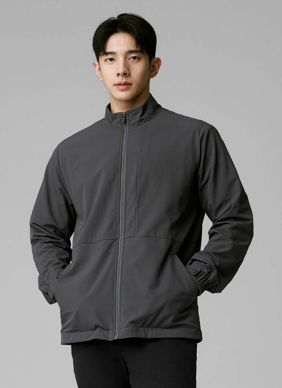 Classic City High Neck Jacket - Stylish Women's Winter Coat for Urban Fashion | Perfect for Office, Travel & Everyday Wear