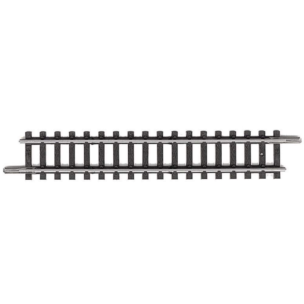 Minitrix N Scale Code 80 Straight Track 3