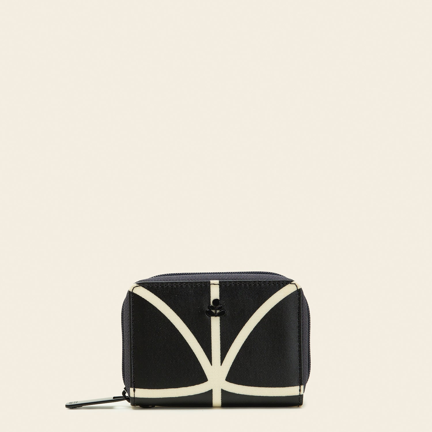 Remember Me Purse - Elegant Linear Stem Liquorice Handbag for Women | Perfect for Parties, Weddings & Evening Events