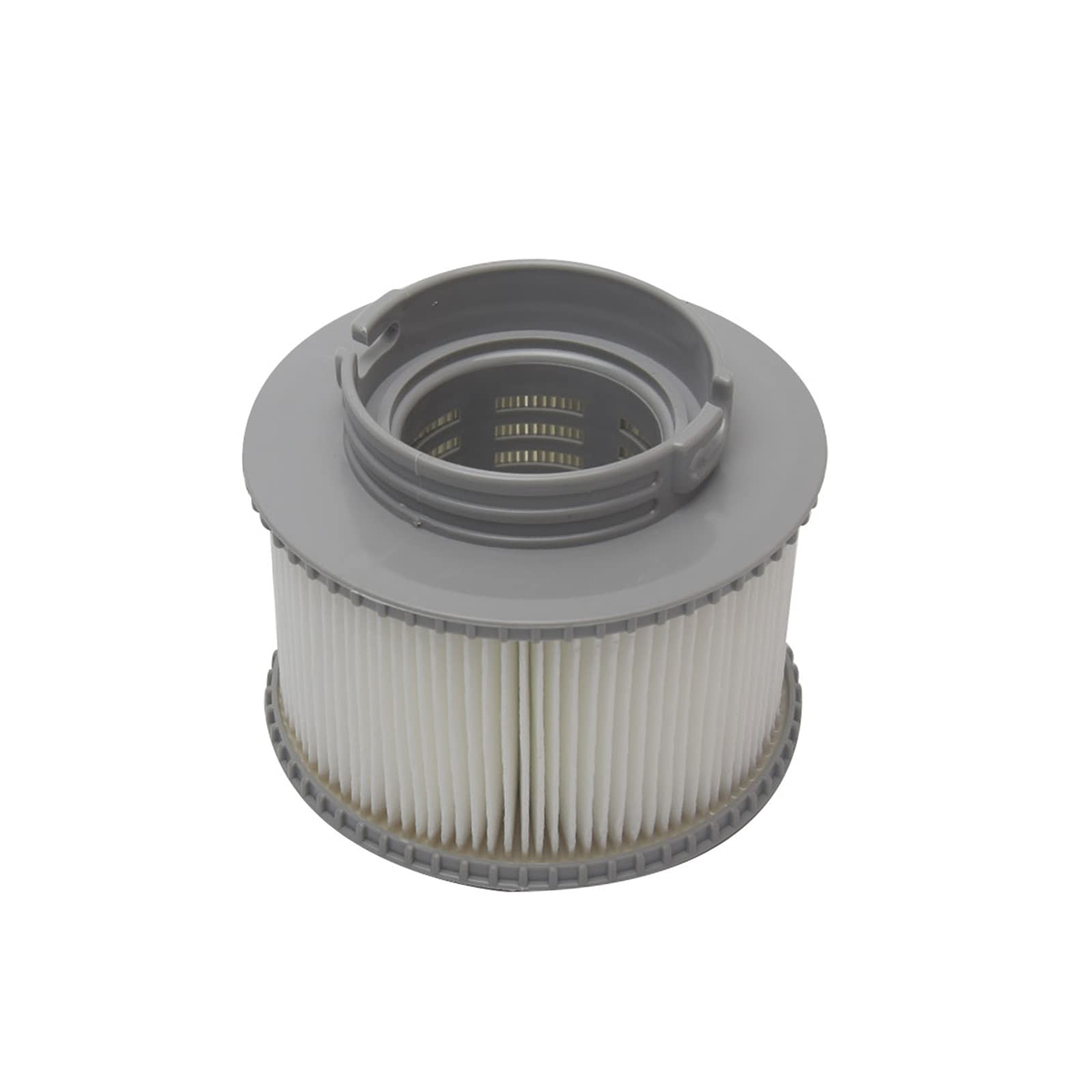 Universal Replacement Cartridge Pool Filters for Wave Spa & Inflatable Hot Tubs - Durable Swimming Pool Filter Cartridges for Spas, Hot Tubs, Above Ground Pools - Perfect for Backyard Relaxation & Water Maintenance