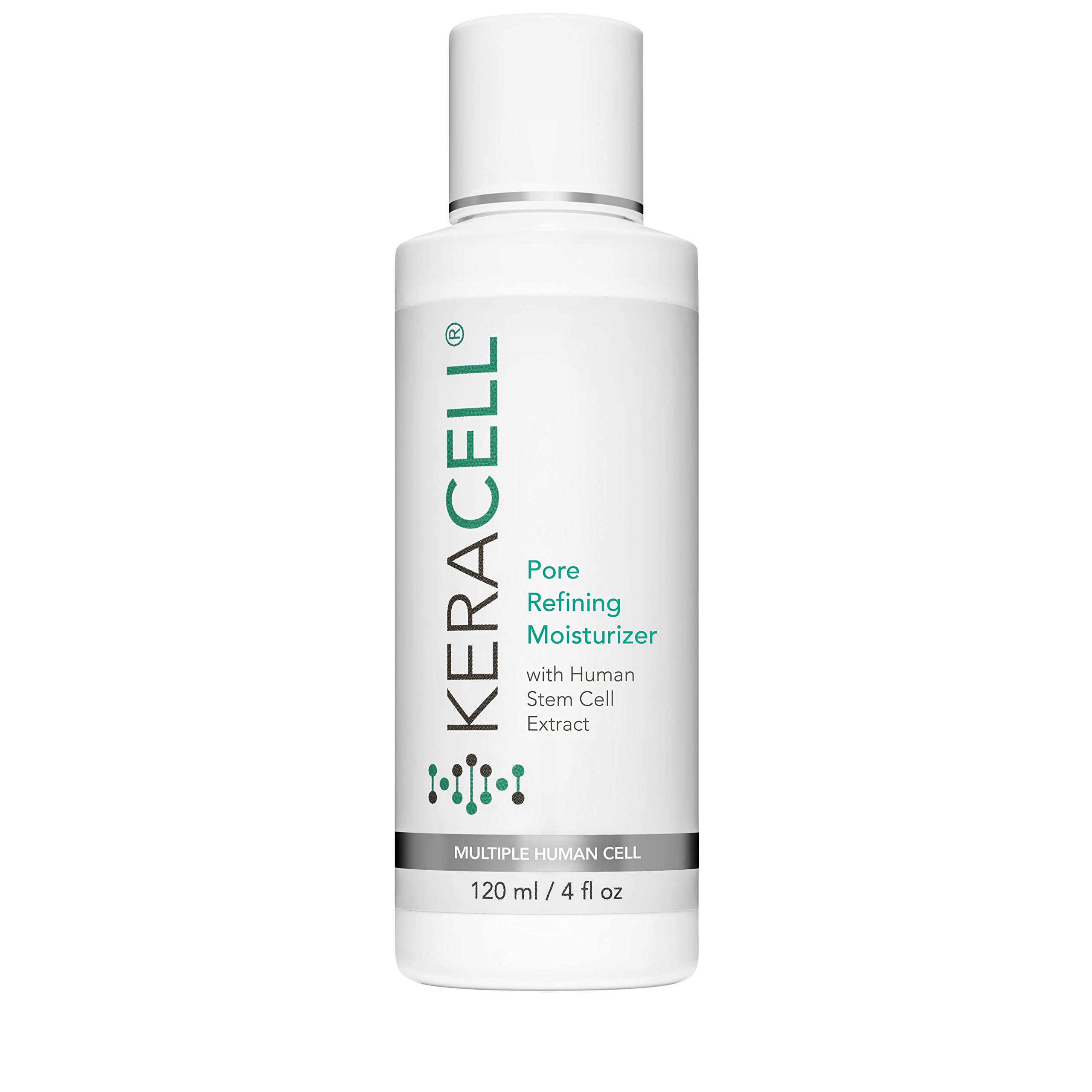 Best Pore Refining Moisturizer for Oily & Acne-Prone Skin - Hydrating Face Cream with Niacinamide - Perfect for Daily Skincare Routine & Makeup Prep