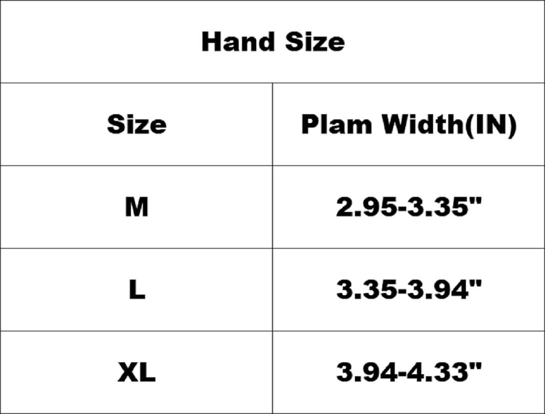 Breathable Fitness Gloves for Men & Women - Non-Slip Sports Gloves for Cycling, Hiking, Running, Gym Workouts & Outdoor Activities | Comfortable & Durable Training Gloves