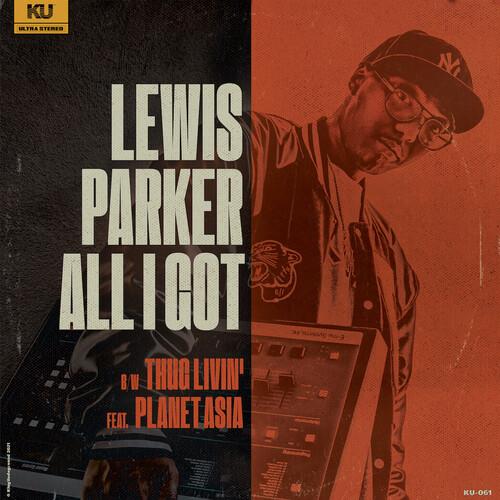 All I Got - 12 Inch Vinyl Single Record - Perfect for DJs, Collectors & Music Enthusiasts
