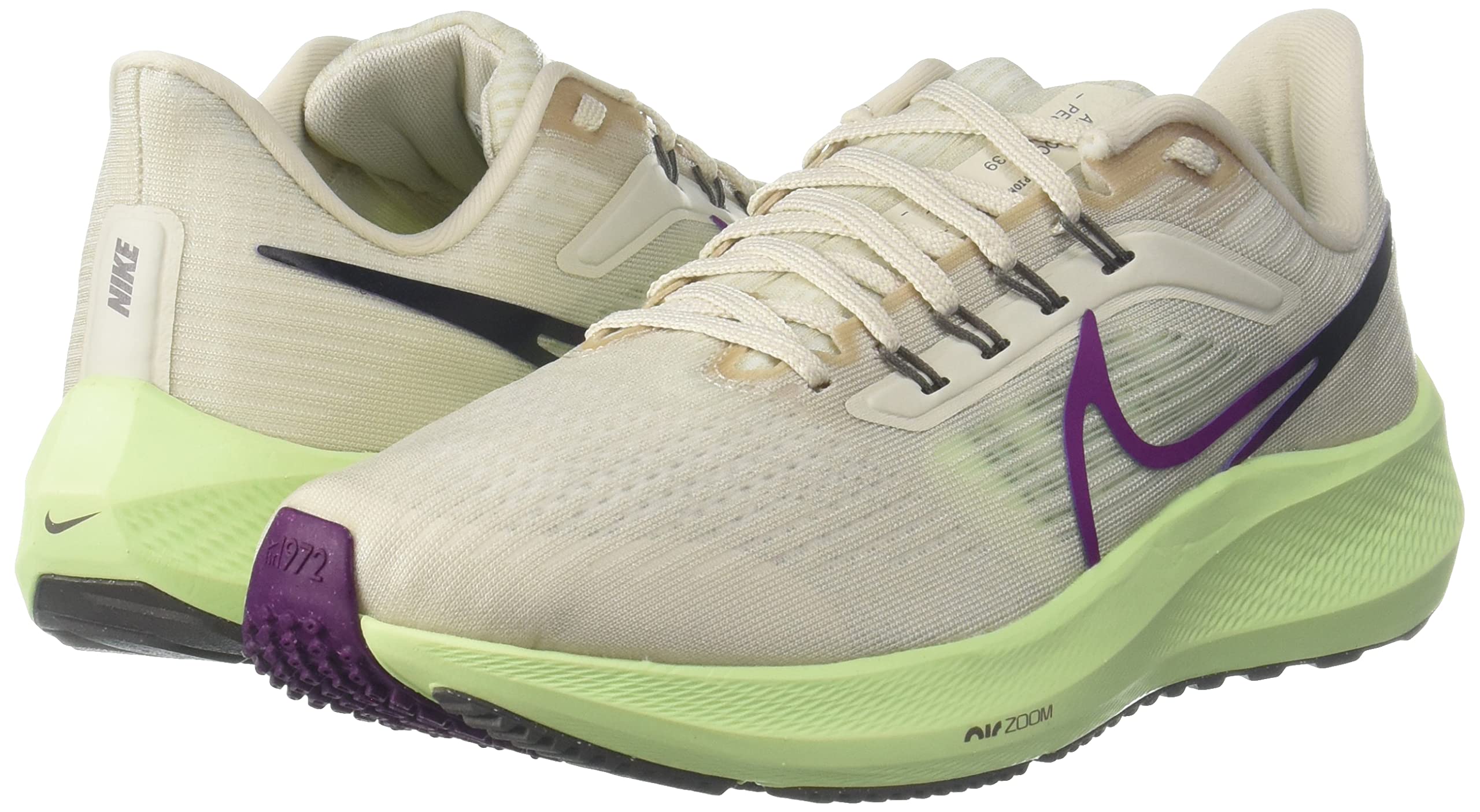 Nike Men's Trail Running Shoes - Lightweight, Durable & Breathable for Outdoor Hiking, Jogging & Fitness Training