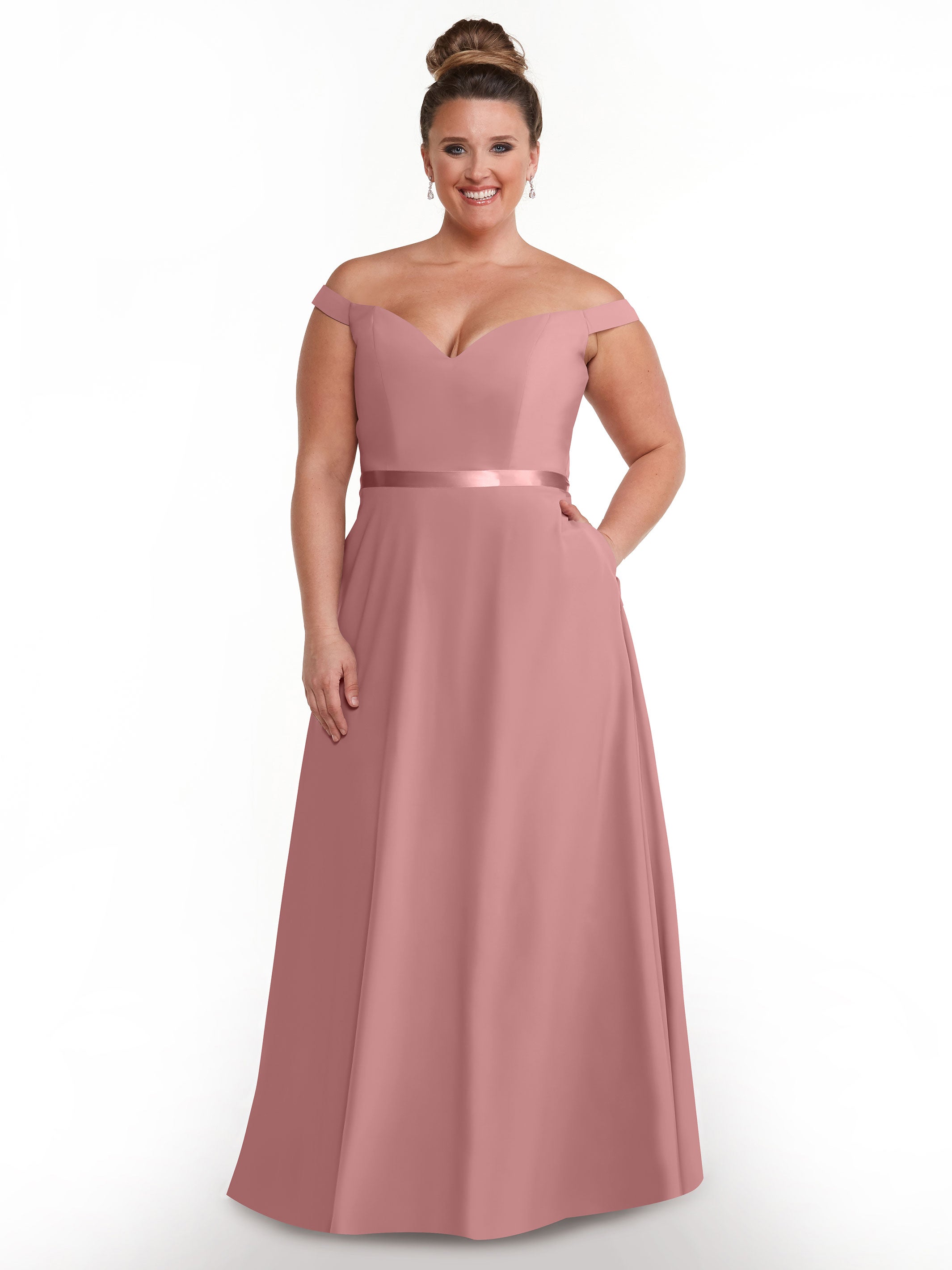 Dusty Rose