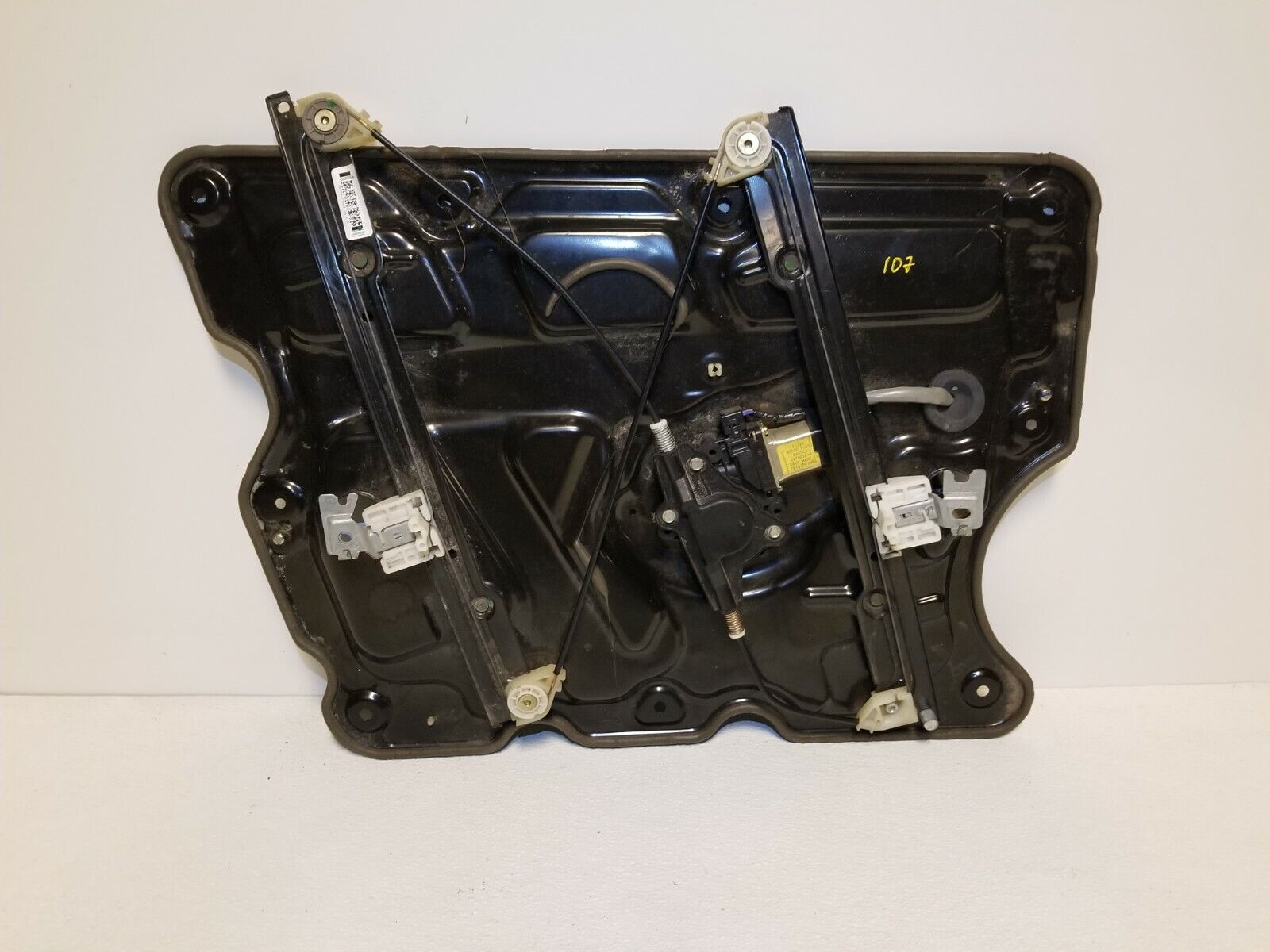 2004-2008 Nissan Maxima Front Passenger Door Window Regulator Assembly OEM Replacement Part - Perfect for Window Repair & Smooth Operation