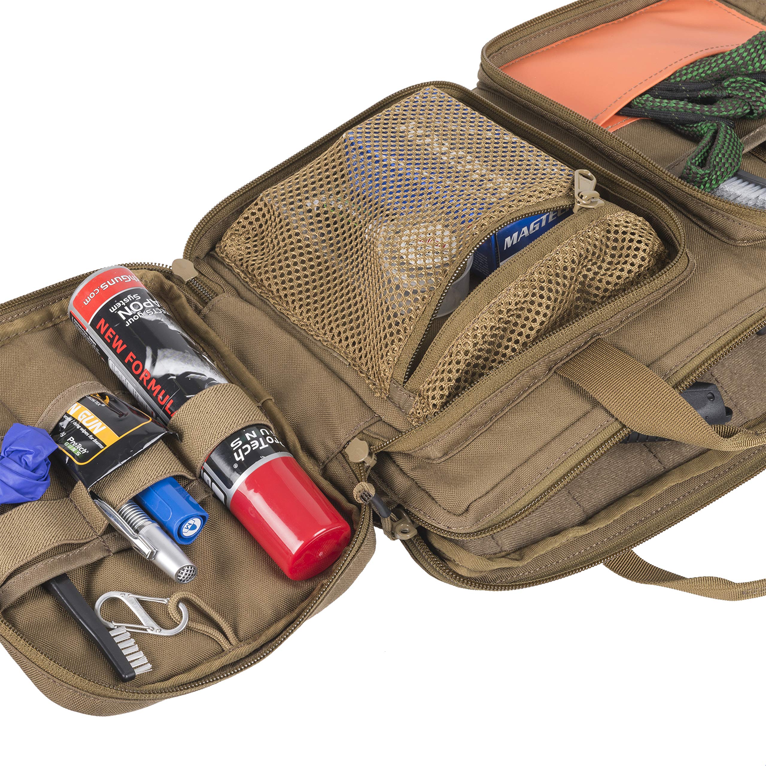 Helikon-Tex Multi Pistol Wallet - Tactical EDC Wallet for Concealed Carry & Range Use | Durable Nylon Construction | Perfect for Shooting Range, Outdoor Activities & Everyday Carry (EDC)