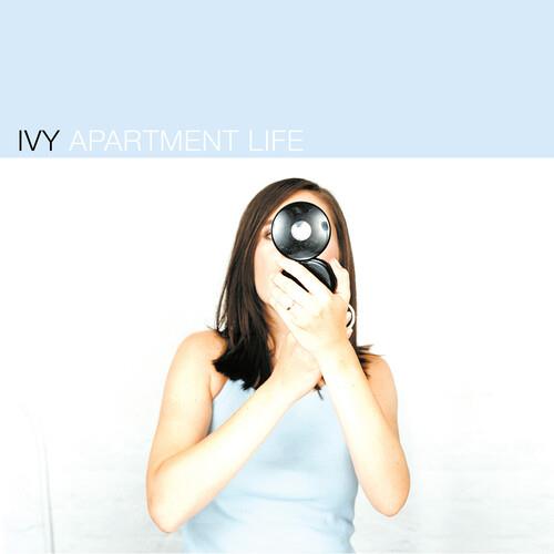 Apartment Life White Vinyl LP - Perfect for Home Decor & Music Lovers - Great for Living Rooms, Bedrooms & Record Collections