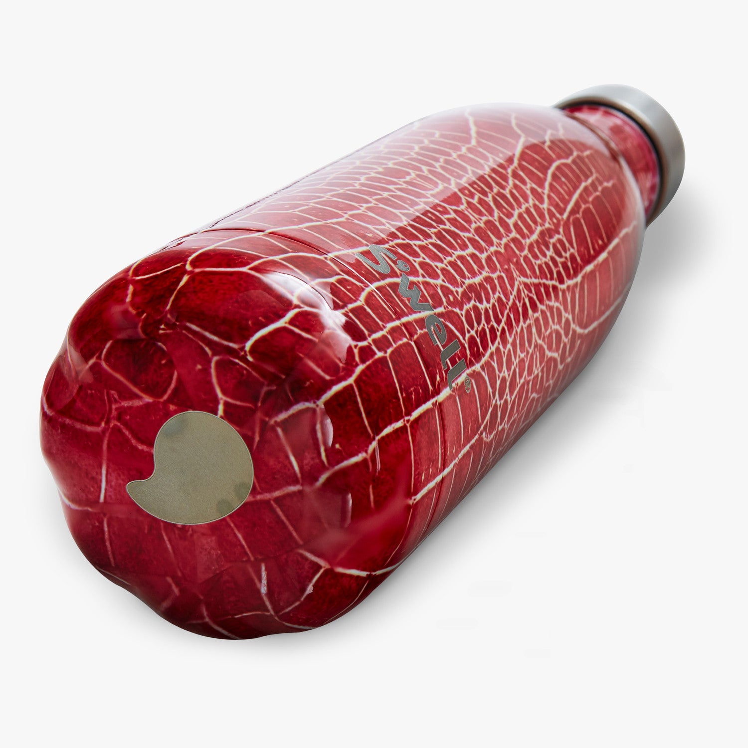 S'well Exotic 17oz (500mL) Stainless Steel Water Bottle - Leakproof, Insulated & Eco-Friendly for Travel, Gym & Outdoor Activities