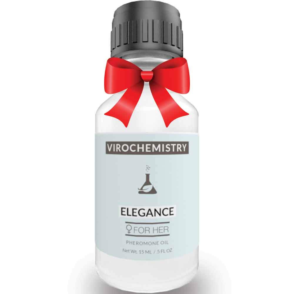Elegant Ultra Strength Organic Pheromone Perfume Oil for Women - 15mL Concentrate with Human-Grade Pheromones to Attract Men | Perfect for Date Nights, Romantic Evenings & Confidence Boosting
