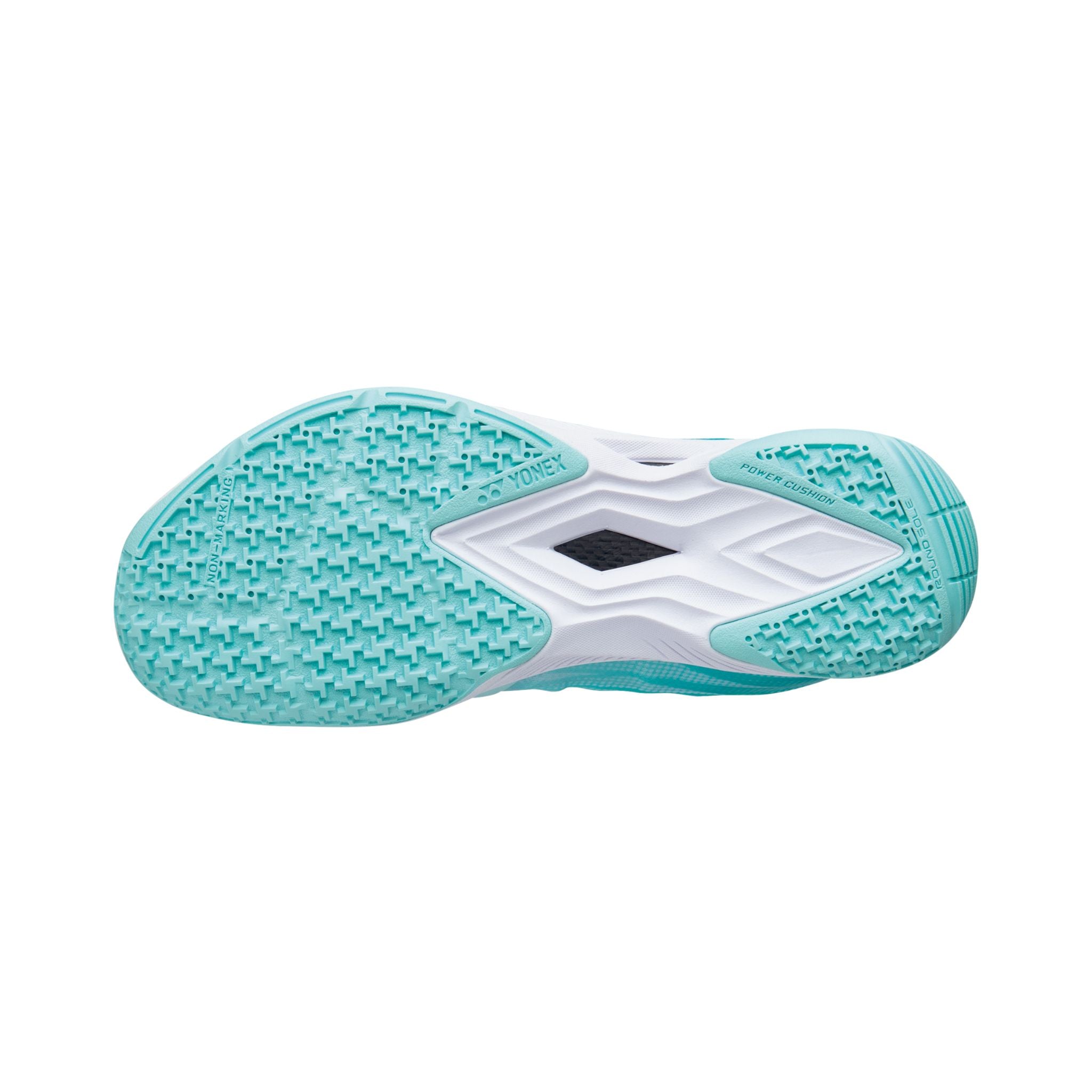 Yonex Power Cushion AERUS Z2 Women's Badminton Shoes [Mint Green] - Lightweight & Comfortable for Court Sports & Training