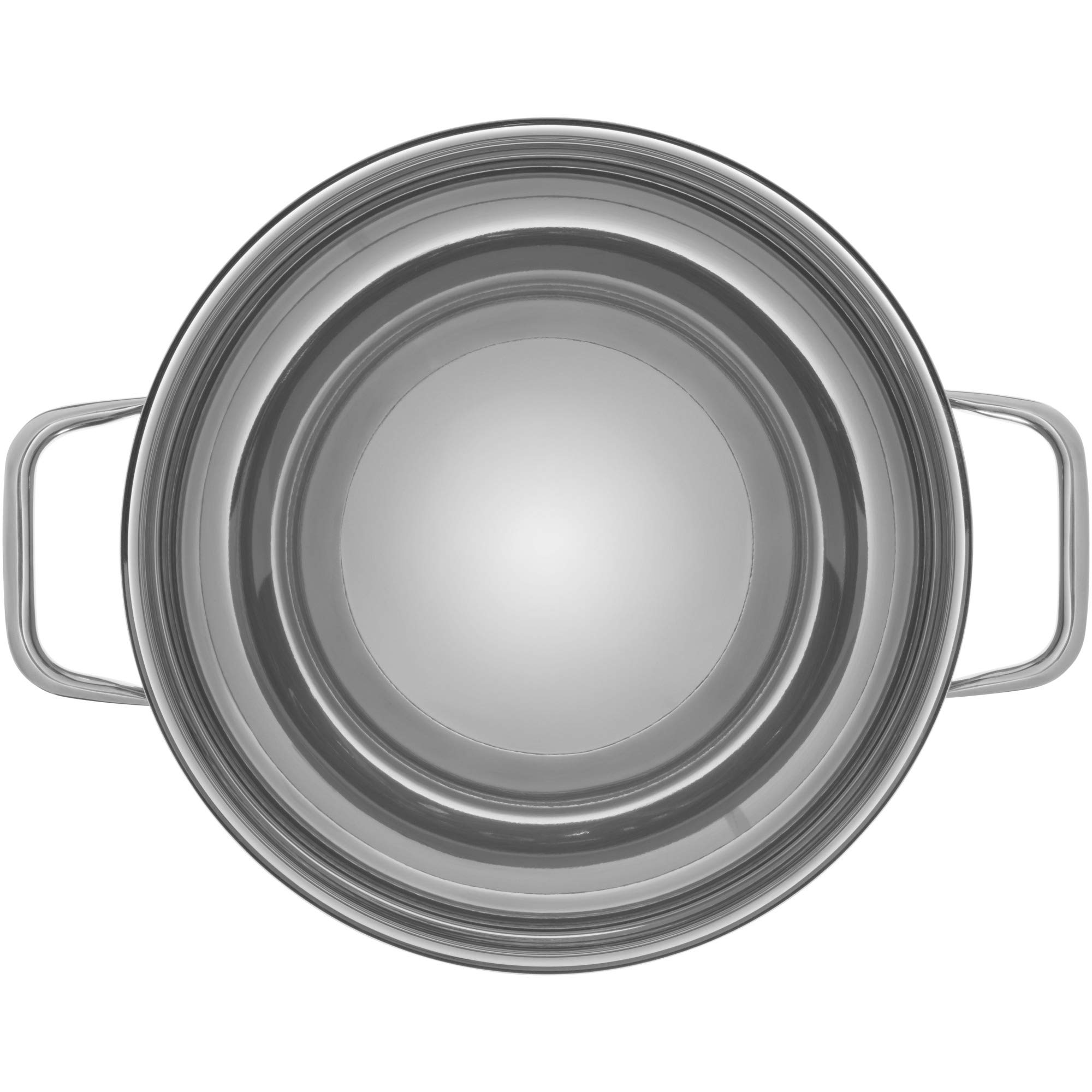 Premium WMF 20cm Stainless Steel Mixing Bowl & Water Bath - 18/10 Rustproof Cromargan, Dishwasher & Oven Safe, Acid-Resistant for Baking, Cooking & Food Prep - Perfect for Chefs & Home Kitchens