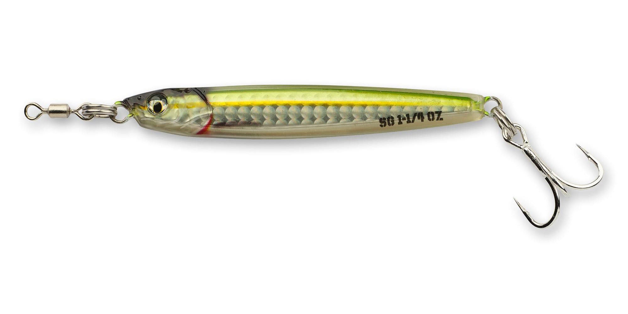 Savage Gear Glass Minnow Fishing Lures - Topwater Saltwater & Freshwater Casting Baits for Bass, Trout, and Walleye - Perfect for Shore Fishing, Boat Angling, and Tournament Use