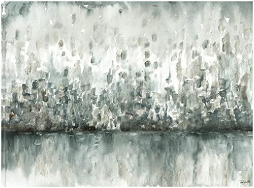 Lakeside Abstract Grey Neutral