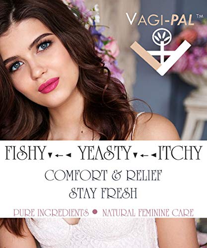 Natural Lavender Feminine Deodorant Spray for Women - Freshening Intimate Care for Daily Use, Gym & Travel