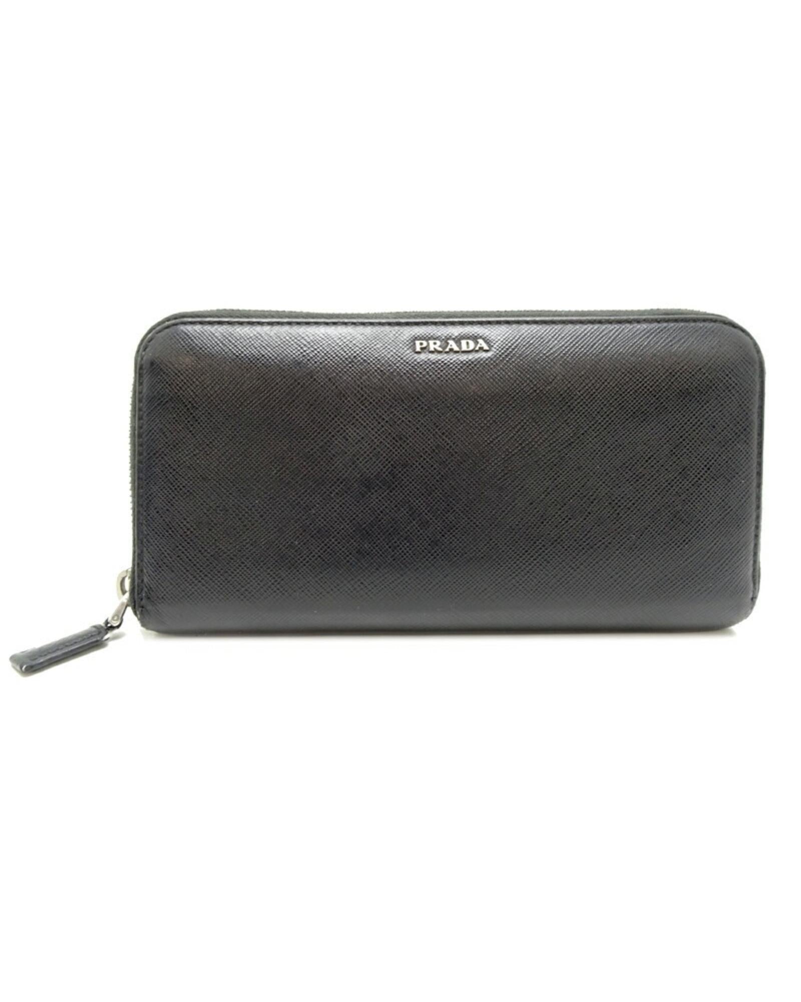 Affiano Genuine Leather Zip-Around Wallet for Men & Women - RFID Blocking, Multiple Card Slots & ID Window - Stylish & Secure Travel & Everyday Use